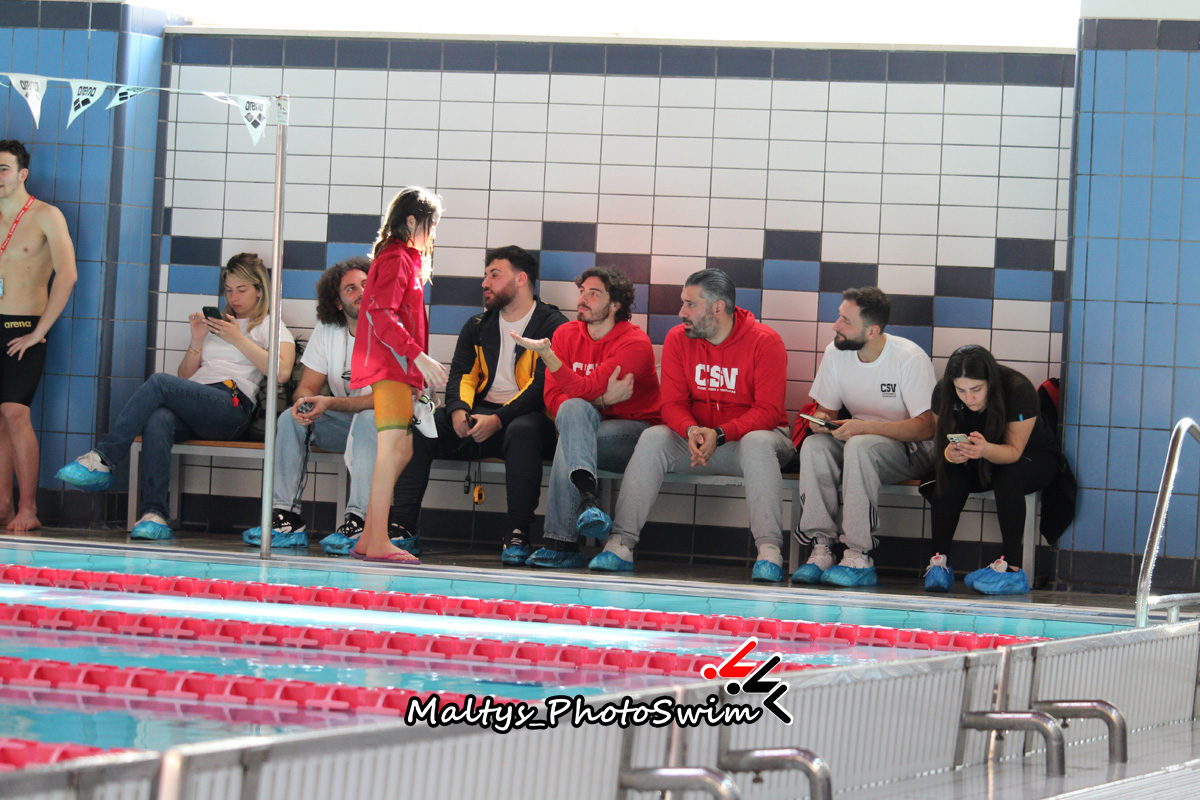 Maltysphotoswim 09.03.2025 FINALI B piscina Il Gabbiano 
